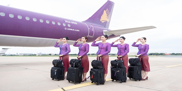 Air Cambodia, C909 Uçakları İçin Çin Ticari Uçak Şirketi İle Anlaştı